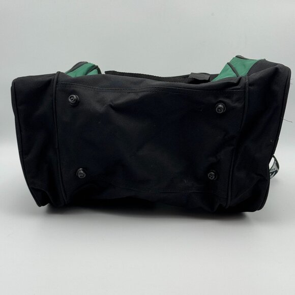 Vintage Miami Hurricanes Duffel Bag Collegiate Gym/Travel Bag Retro Embroidered - Picture 6 of 15